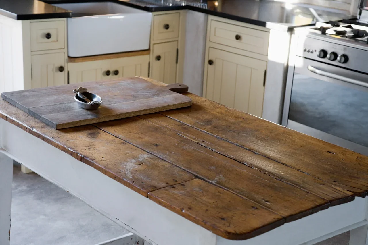 Why Any Size Kitchen Can Have An Island