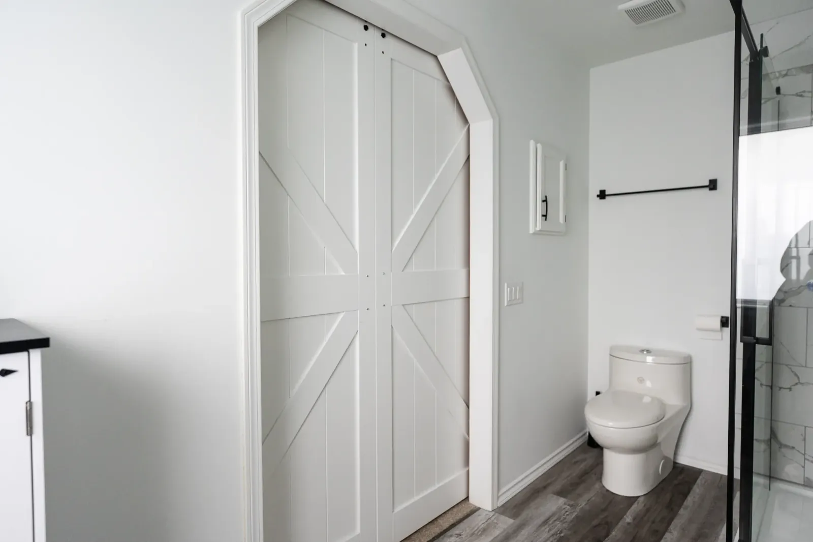 Bathroom renovation in Calgary
