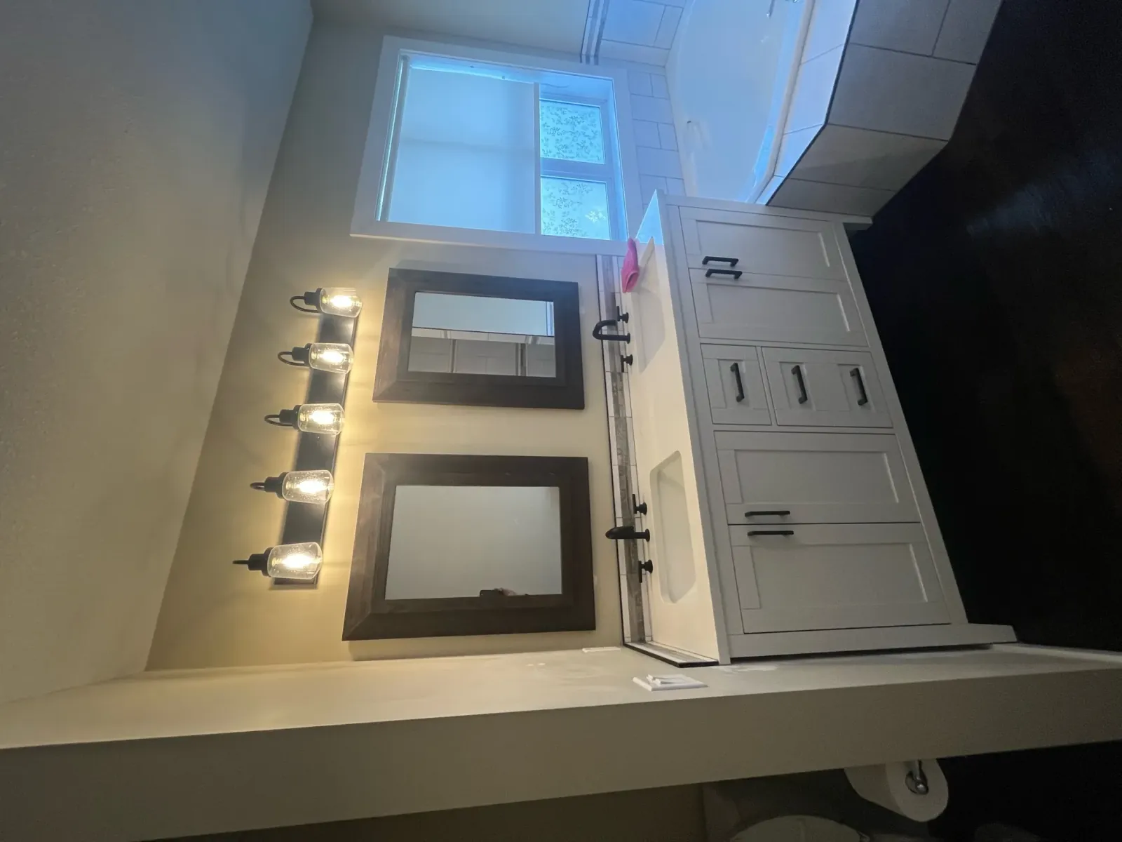 What are the Pros and Cons of a Custom Vanity?