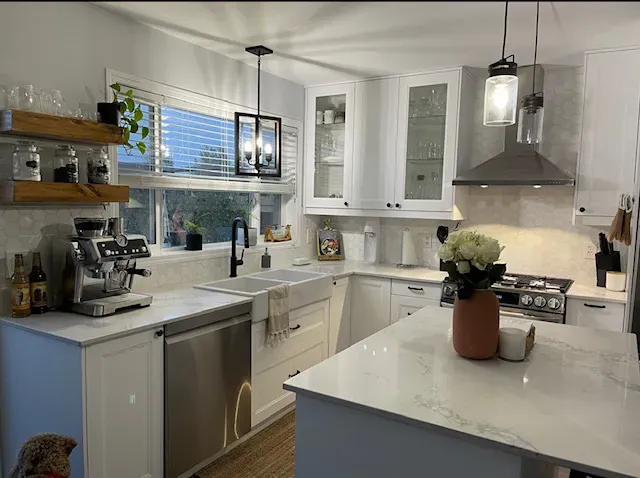 calgary kitchen renovation