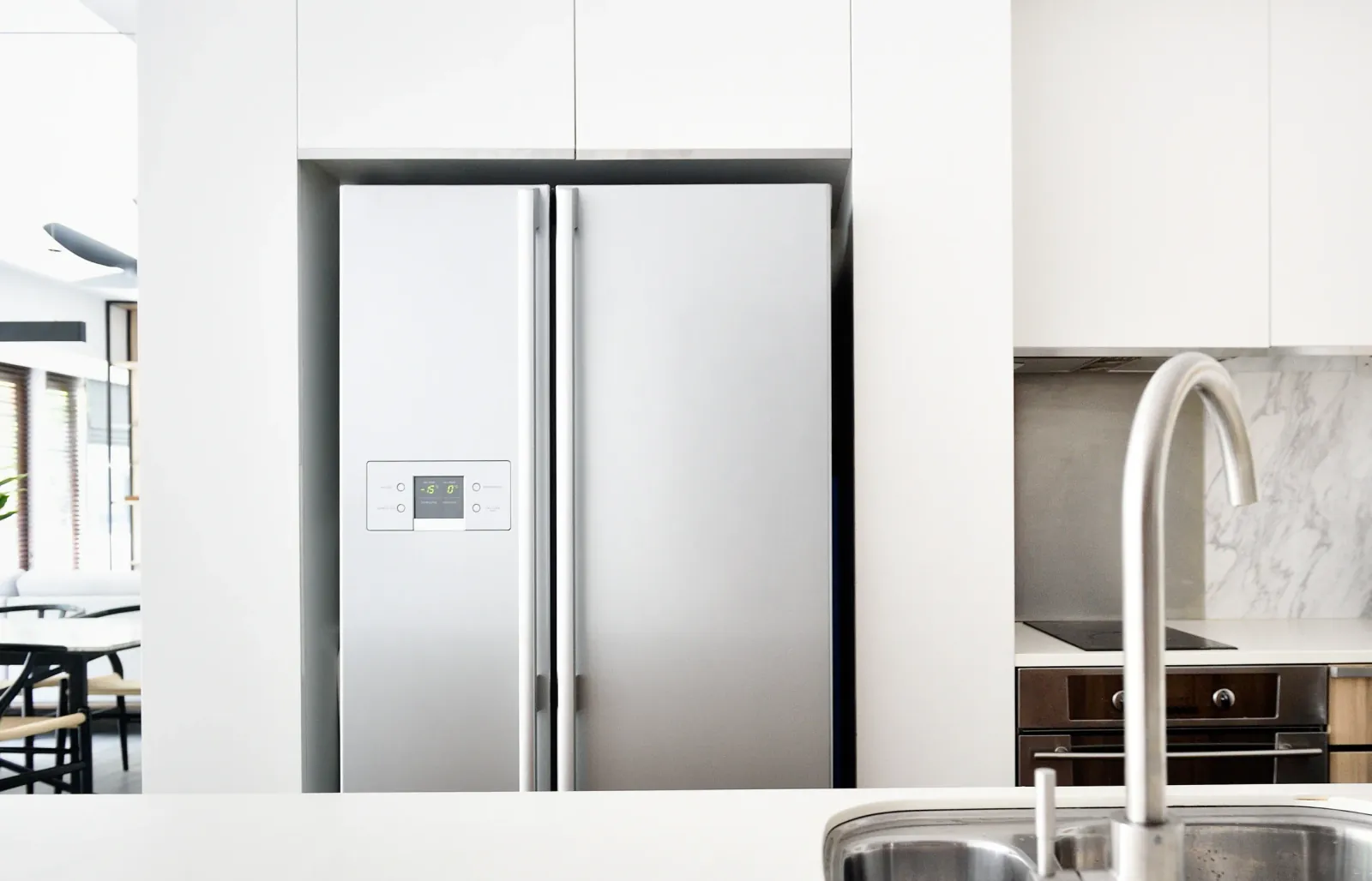 The Benefits of Installing Built-in Appliances in Your Home