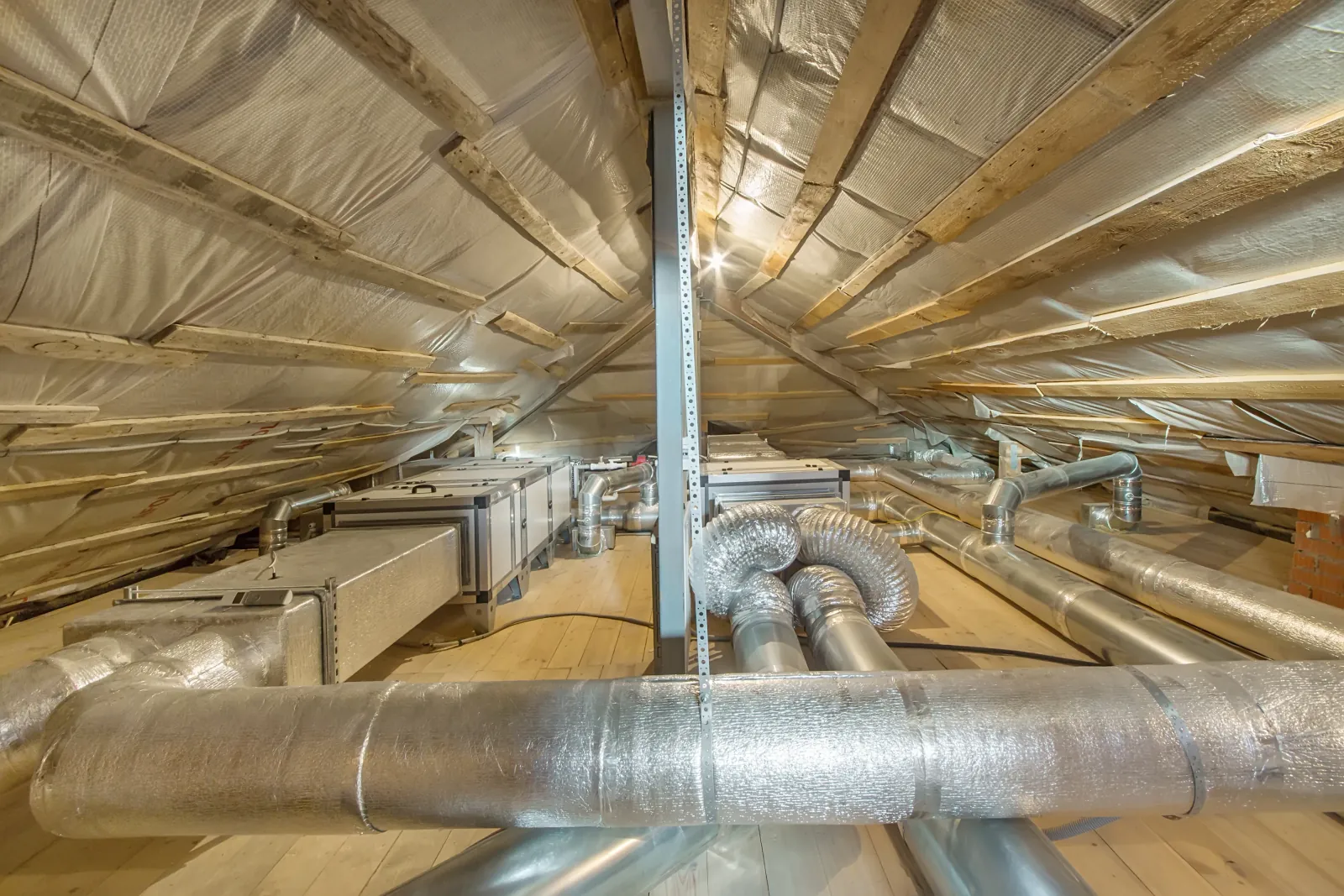 The Importance of Proper Attic Ventilation