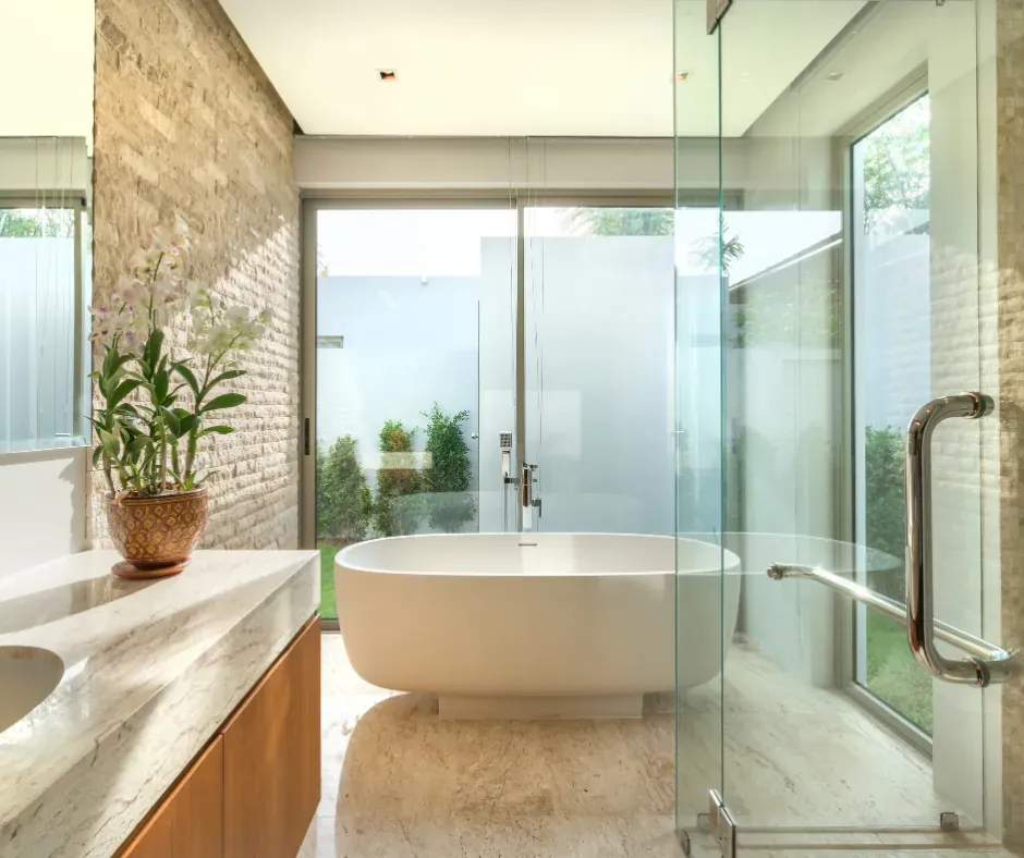 Summer Bathroom Trends for 2025 | Bathroom Renovations in Calgary