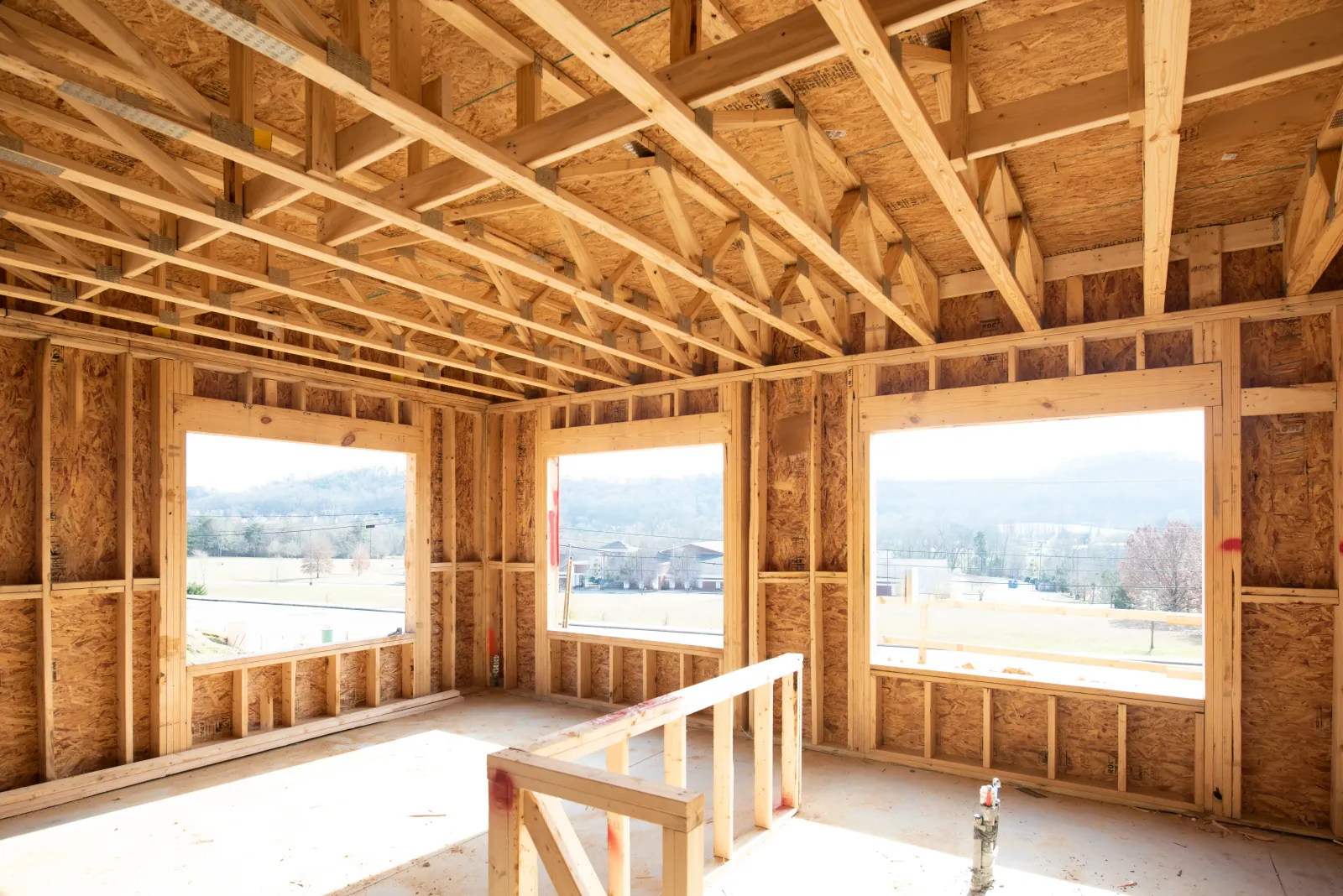 Pros and Cons of Steel Frames vs Wood Frames in Residential Construction