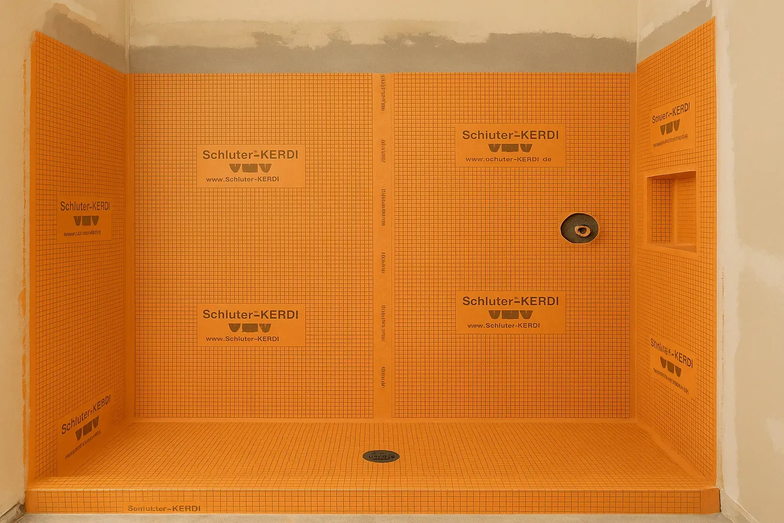 Sheet vs. Liquid Shower Waterproofing: Which Is Best?