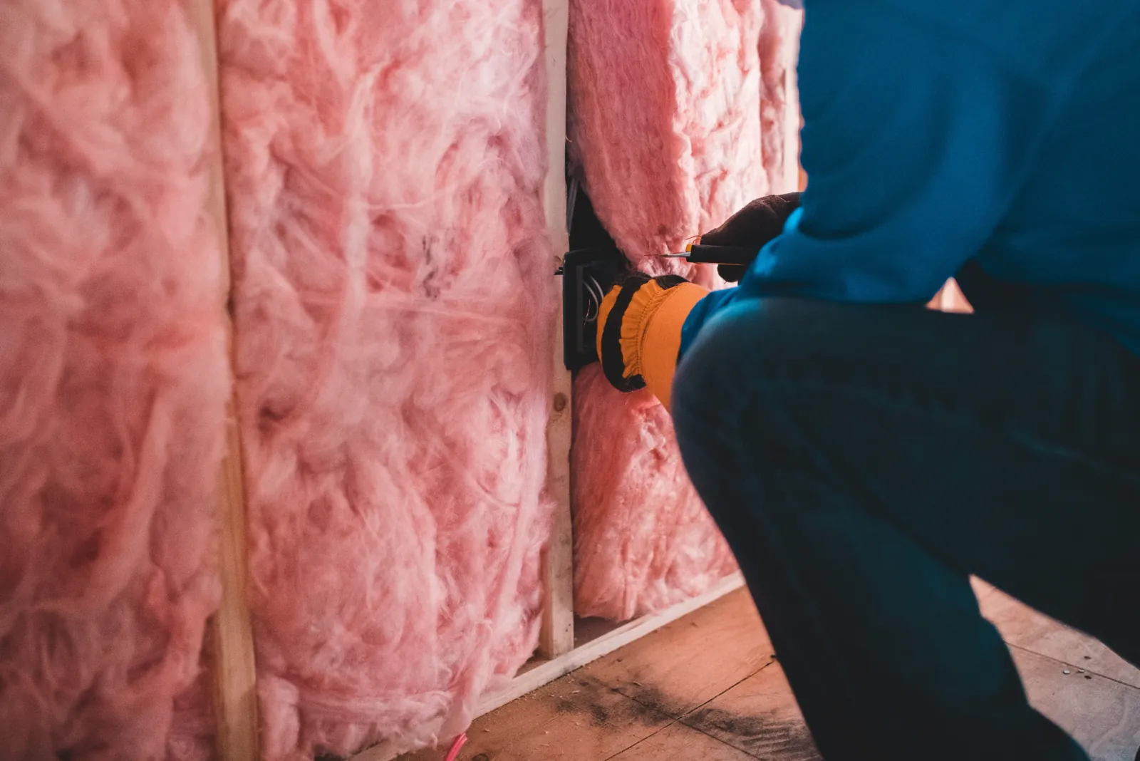 Insulating Interior Walls in Your Home