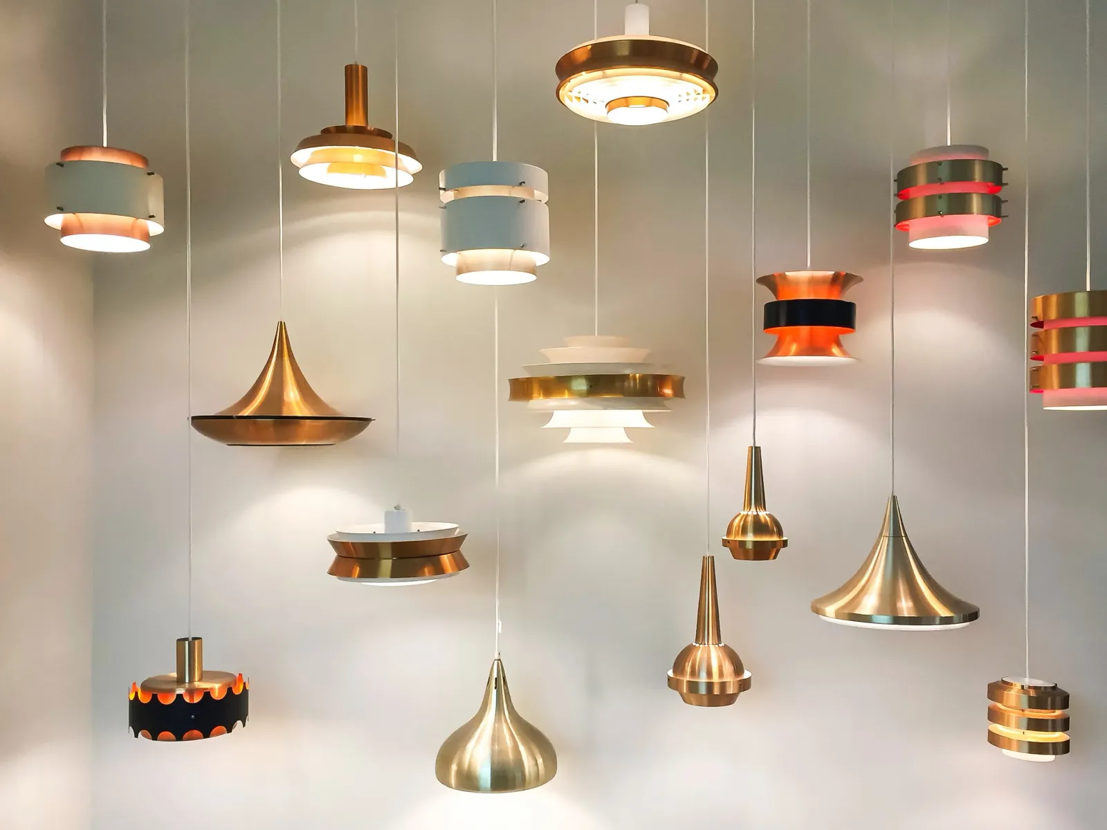 Lighting Placement in Interior Design