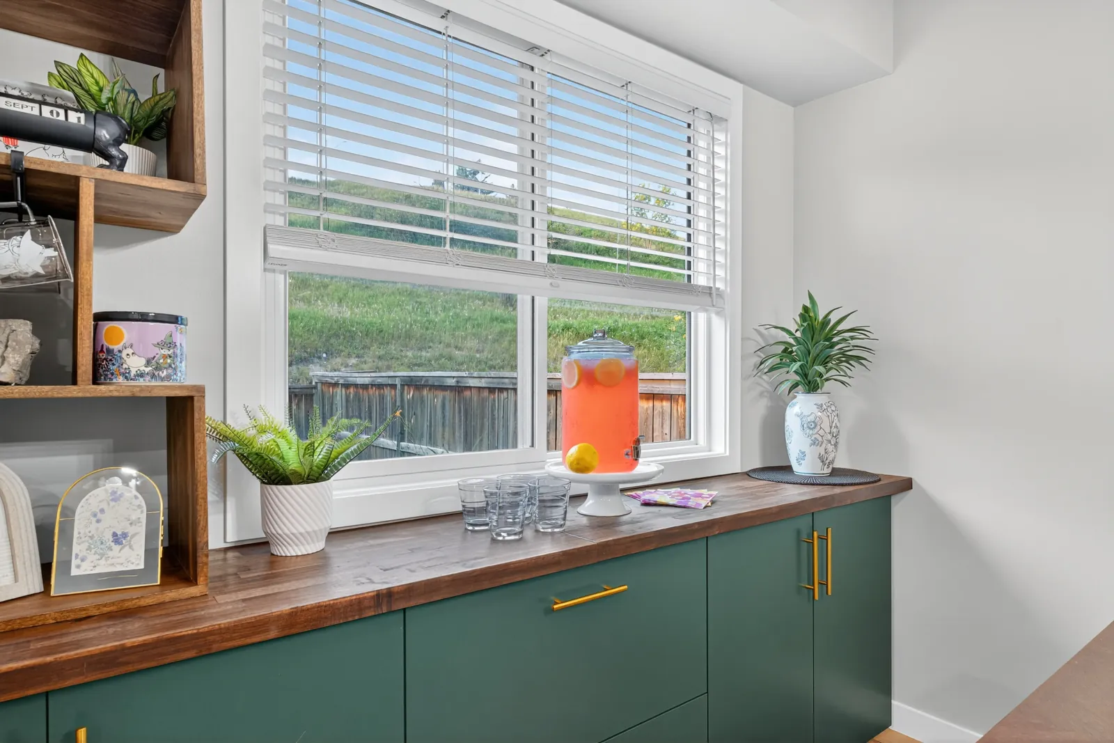 Renovation details — Okotoks Full Condo Renovation