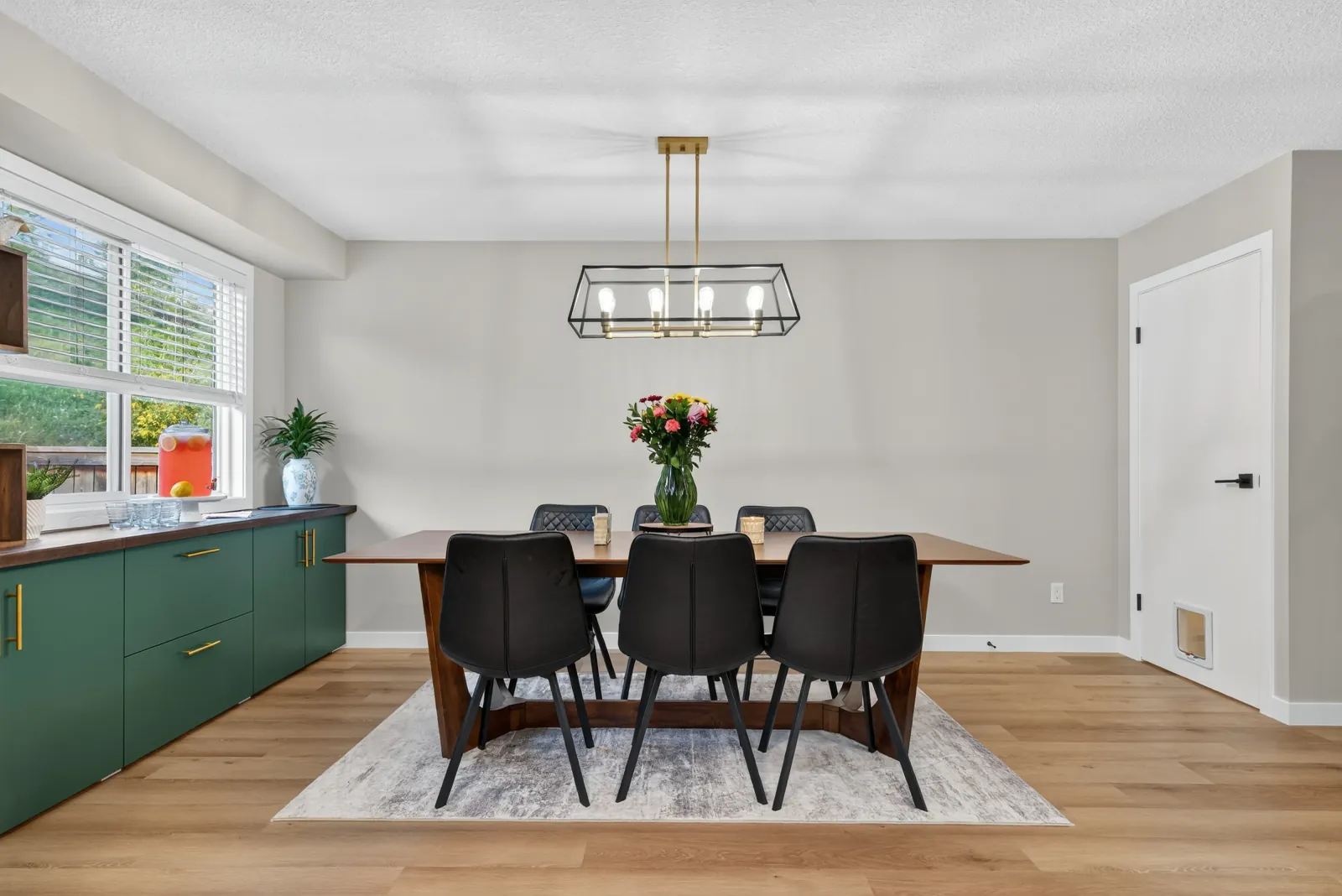 Kitchen details — Okotoks Full Condo Renovation
