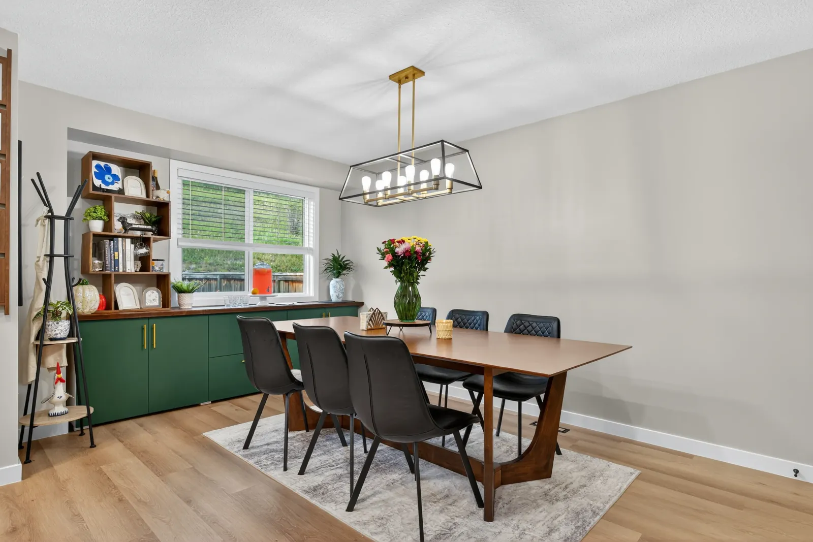 Kitchen details — Okotoks Full Condo Renovation
