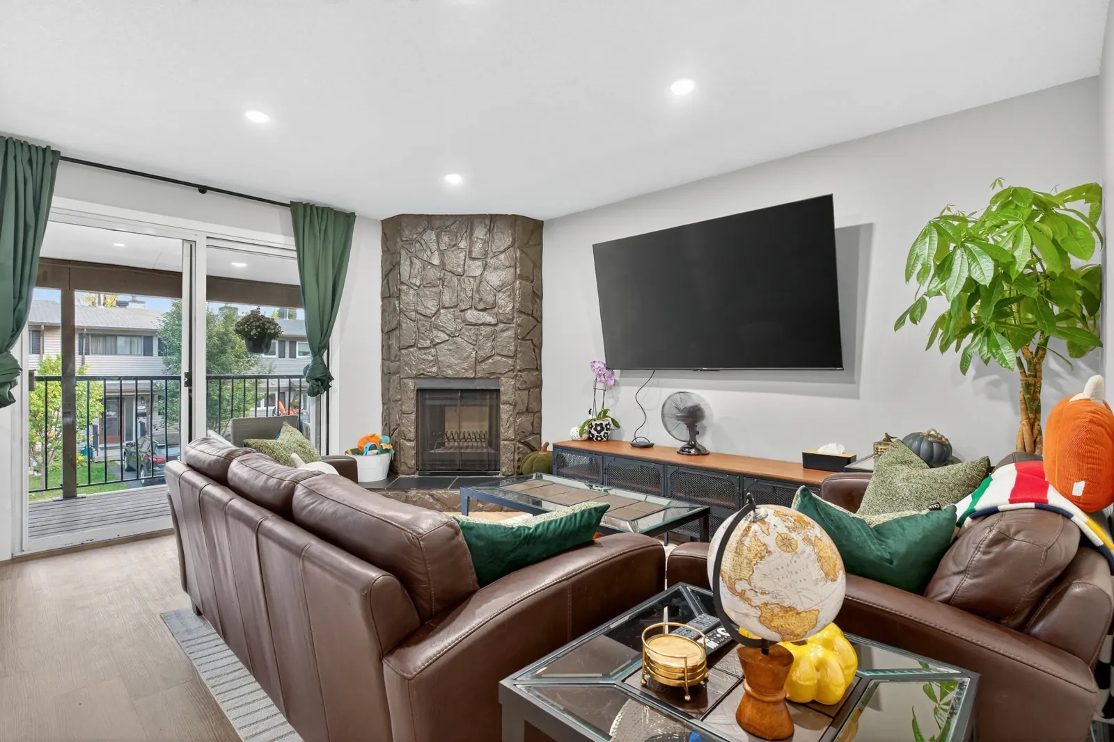 Okotoks Full Condo Renovation