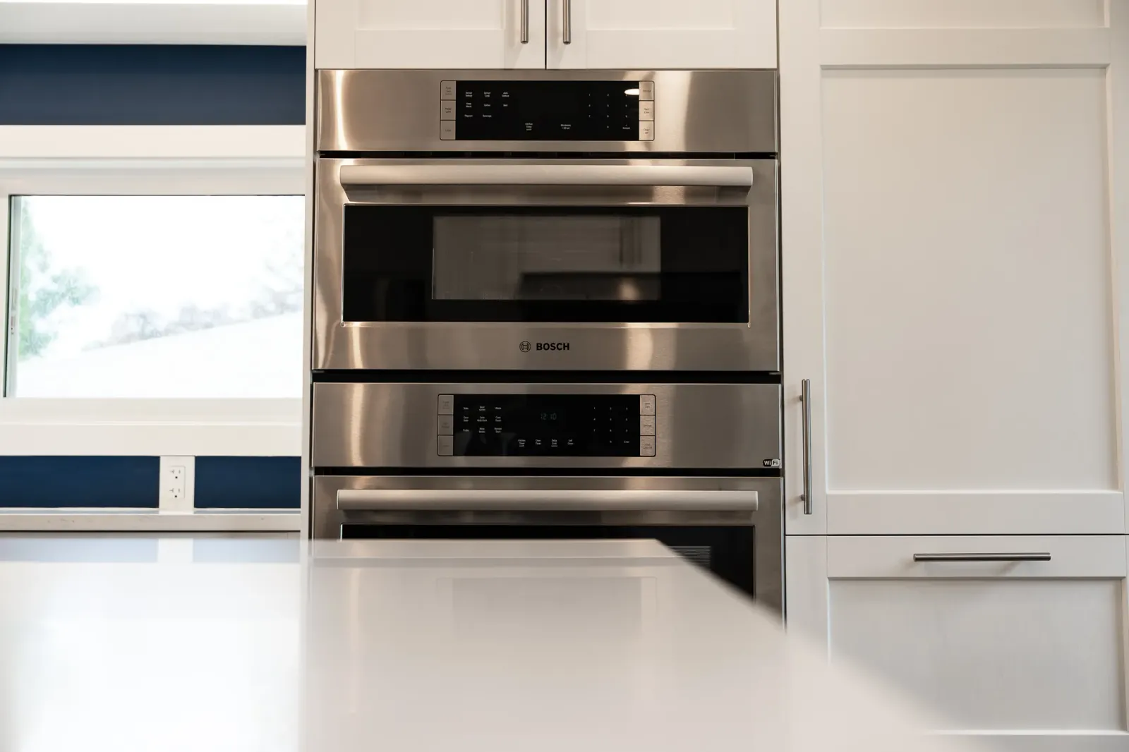 Kitchen details — Lynnover Way Main Floor Renovation