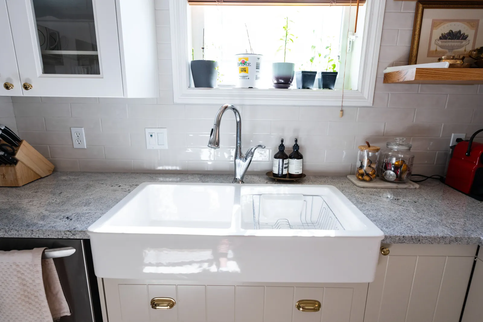Kitchen details — Marda Loop Kitchen Renovation