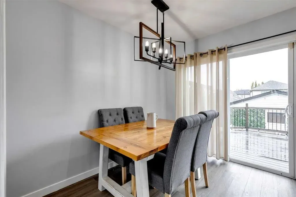 Renovation details — McKenzie Towne Complete Home Renovation