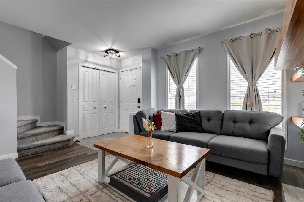 Completed McKenzie Towne Calgary home renovation by LBProjects