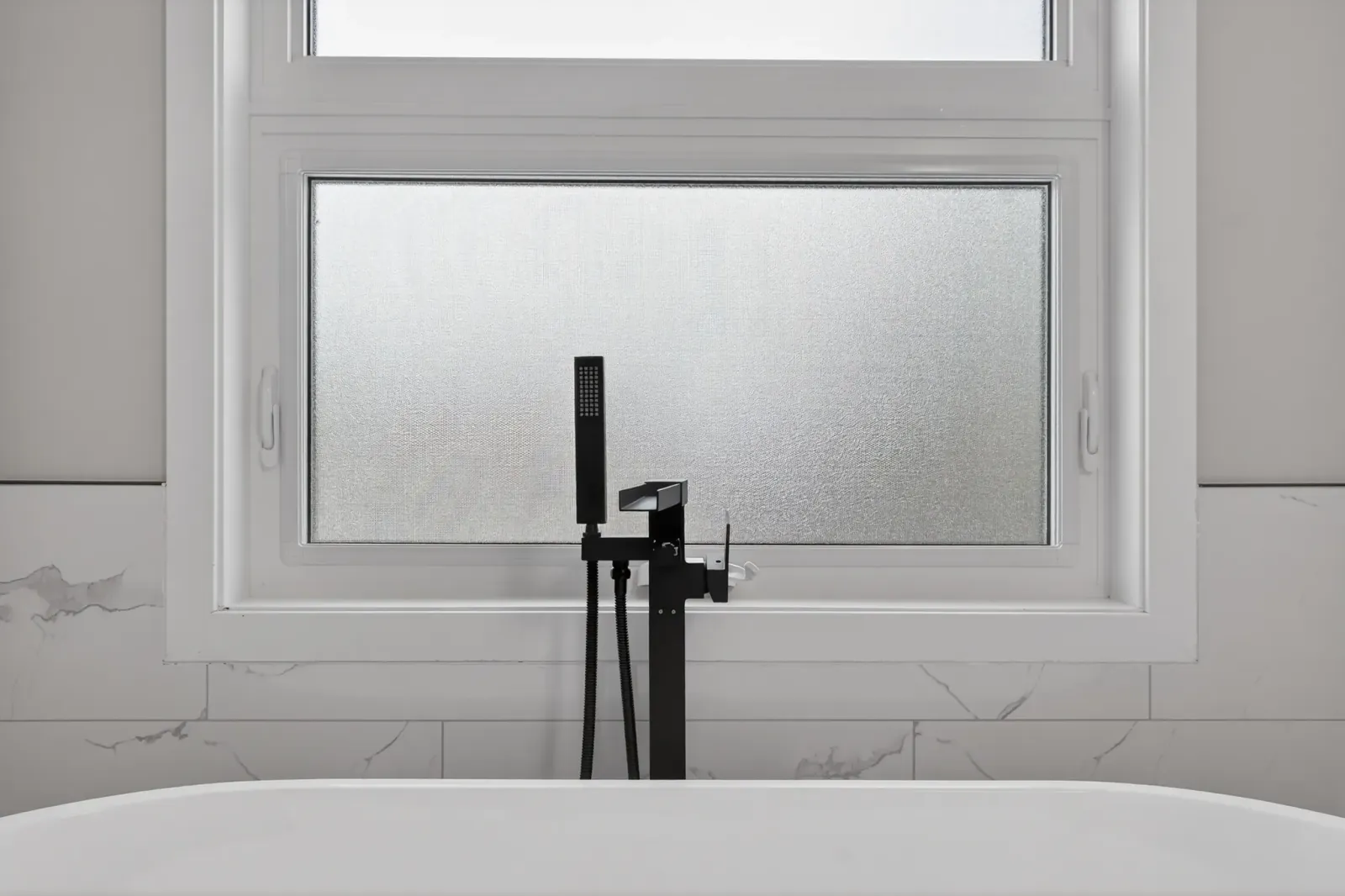 Primary bathroom details — Mountain View Park Primary Bathroom Renovation