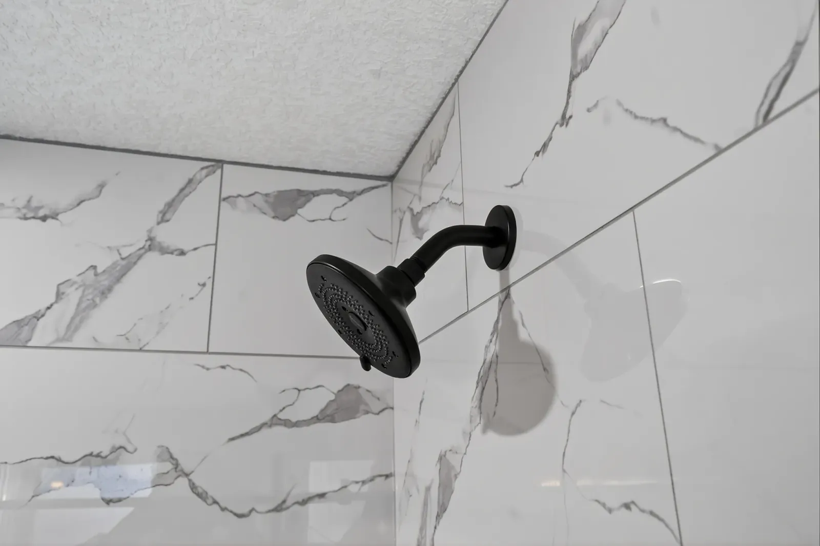 Primary bathroom details — Mountain View Park Primary Bathroom Renovation