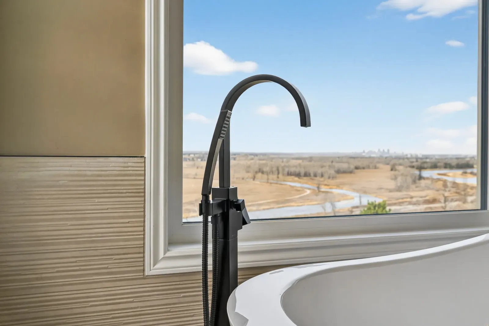 Bathroom details — Mt Alberta Park Ensuite Bathroom Renovation