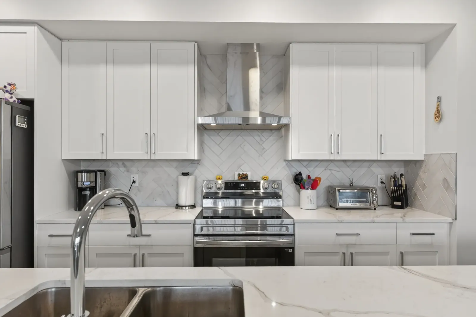 Bathroom details — Seton Way Kitchen Refresh