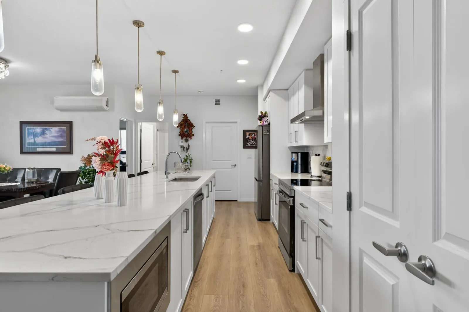 Seton Way Kitchen Refresh