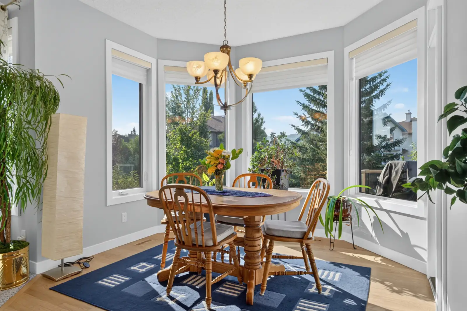 Renovation details — Valley Ridge Complete Home Renovation